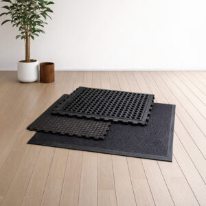 Industrial Rubber Mats