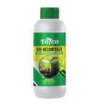 Bio-Decomposer For Decomposing Agricultural Waste
